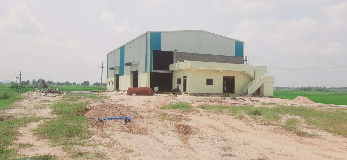 Warehouse Construction